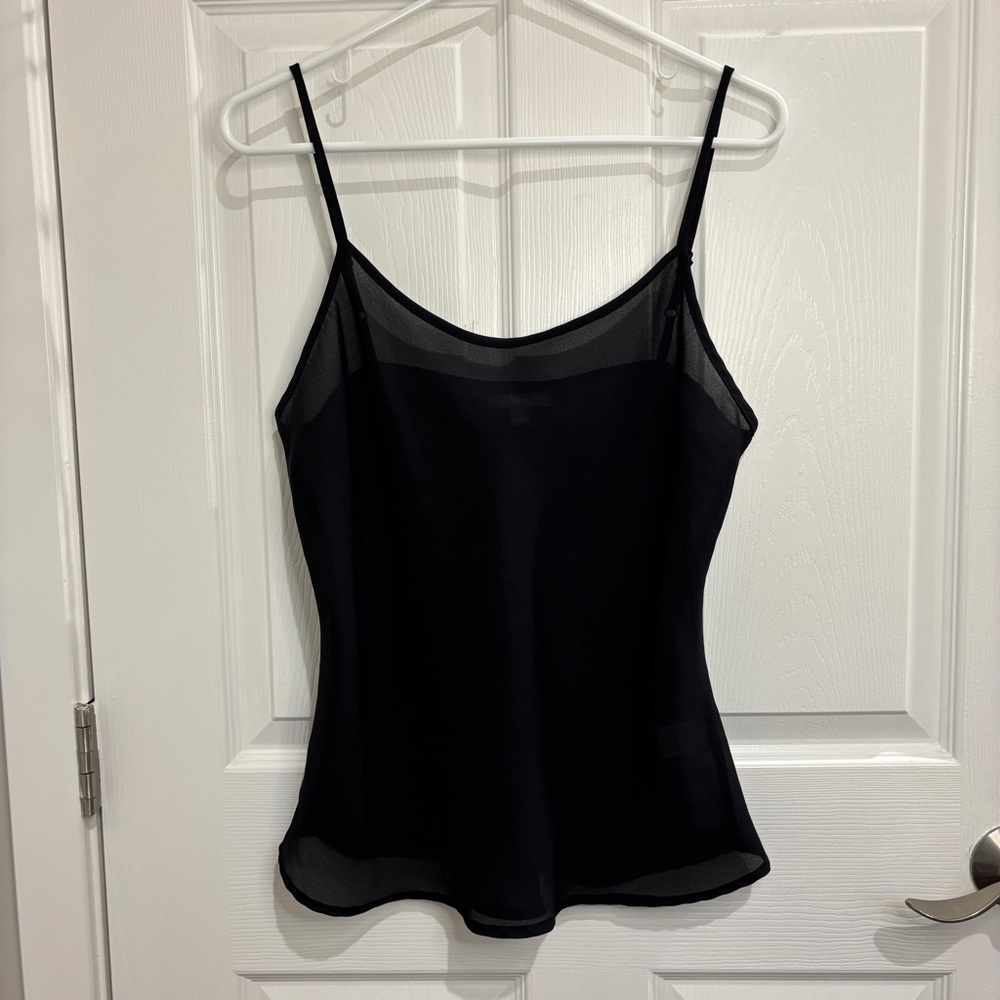 Apt 9 Black Tank